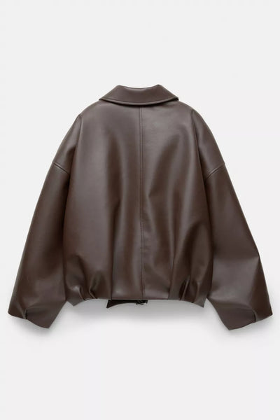Veste rétro AVIATA