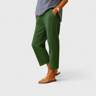 Julienne - Pantalon d'été léger