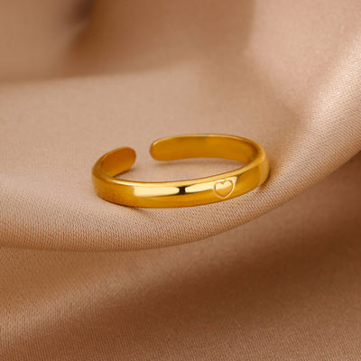 Leiannora | Bague d'amour en or 18 carats