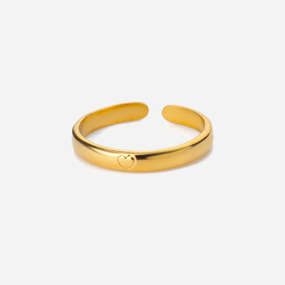 Leiannora | Bague d'amour en or 18 carats