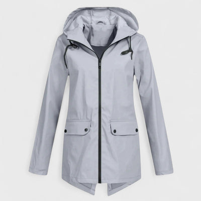 Nicole - Manteau femme chaud et imperméable