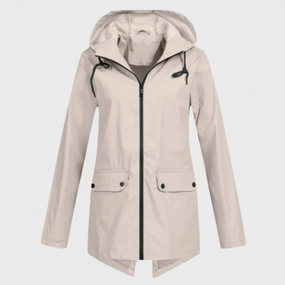 Nicole - Manteau femme chaud et imperméable