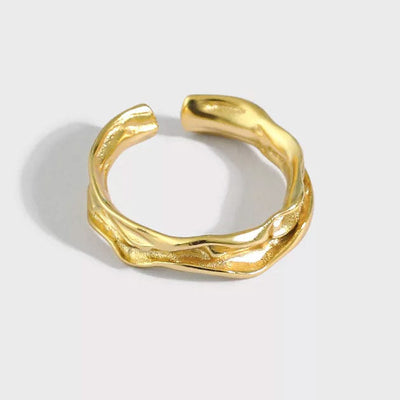 Tessavelle | Bague en or 18 carats