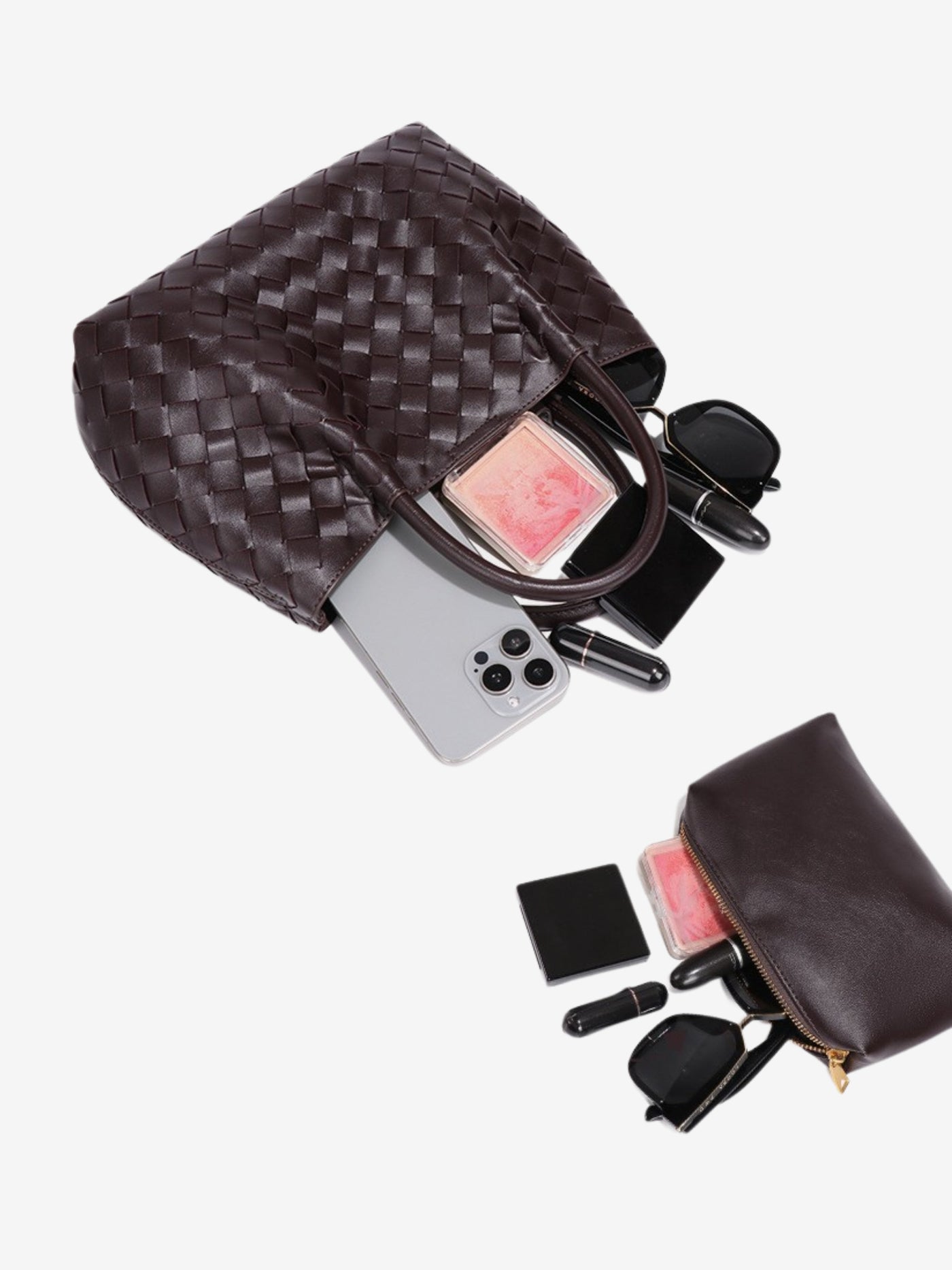 Mariana | Sac à bandoulière tissé