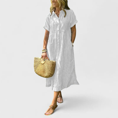 Angela - Robe longue