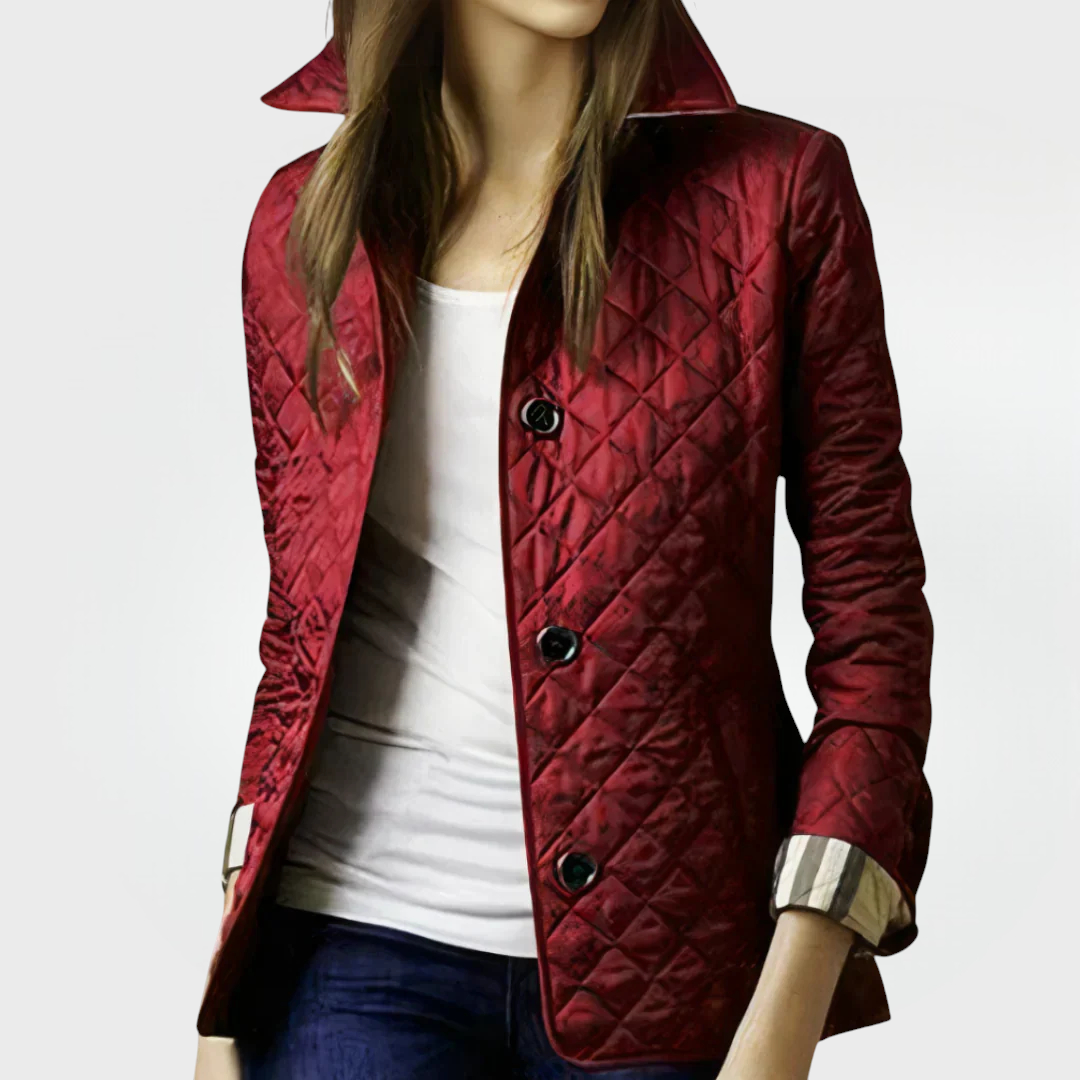 LAINEY™ | VESTE DE PRINTEMPS POUR FEMMES