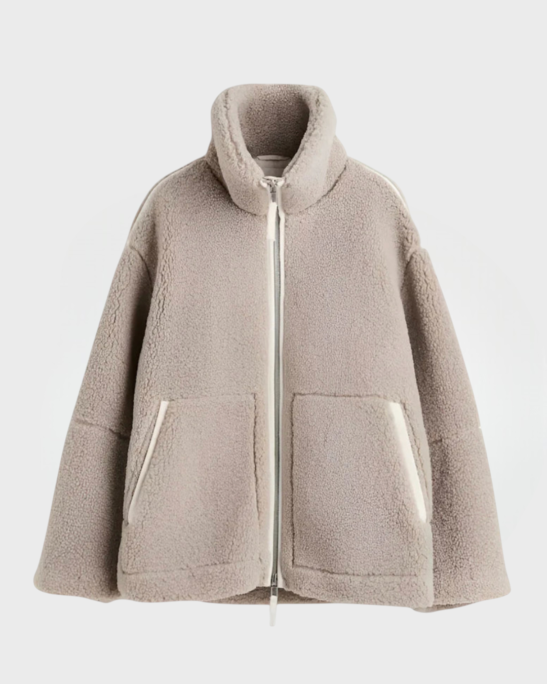 Anastasia | Veste d'hiver douce et chaude