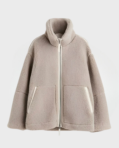 Anastasia | Veste d'hiver douce et chaude