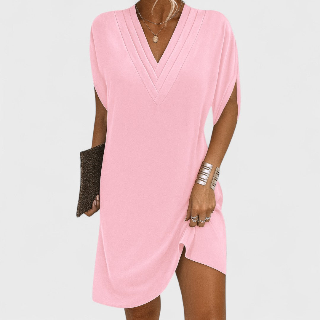 Sense - Robe élégante à la coupe flatteuse