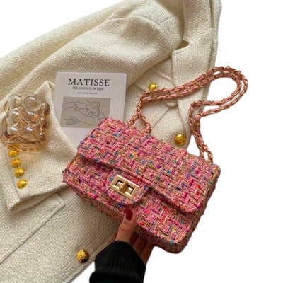 Gianna Boutique - Sac à bandoulière élégant pour femme