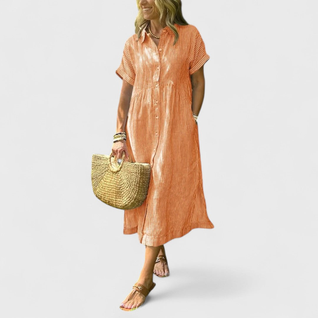Angela - Robe longue