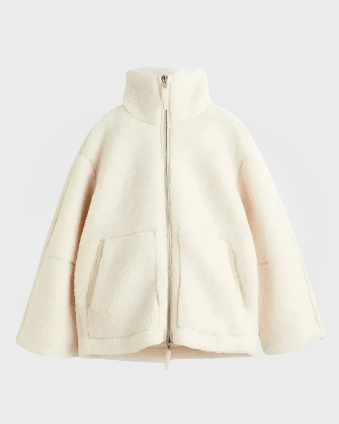 Anastasia | Veste d'hiver douce et chaude