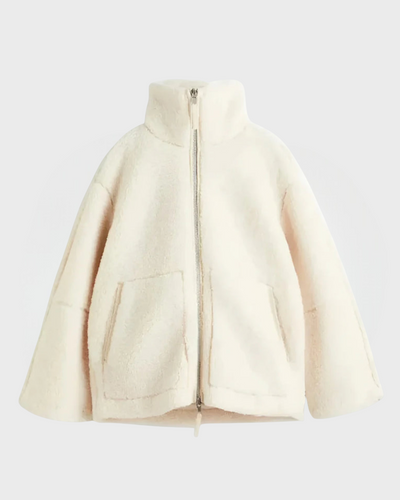 Anastasia | Veste d'hiver douce et chaude