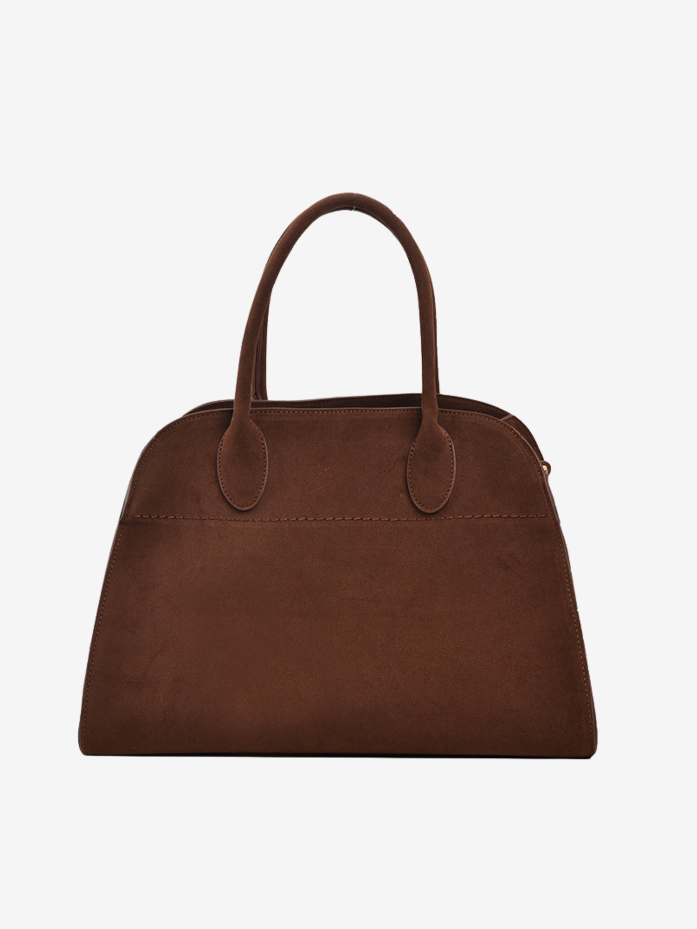 Luisa | Sac de tous les jours minimaliste en cuir suédé