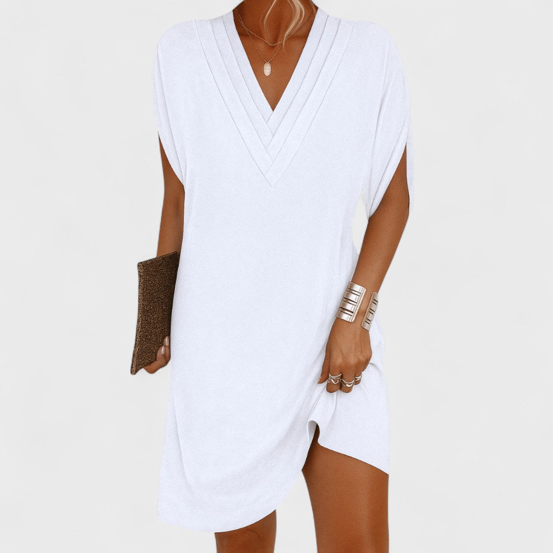 Sense - Robe élégante à la coupe flatteuse