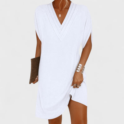 Sense - Robe élégante à la coupe flatteuse