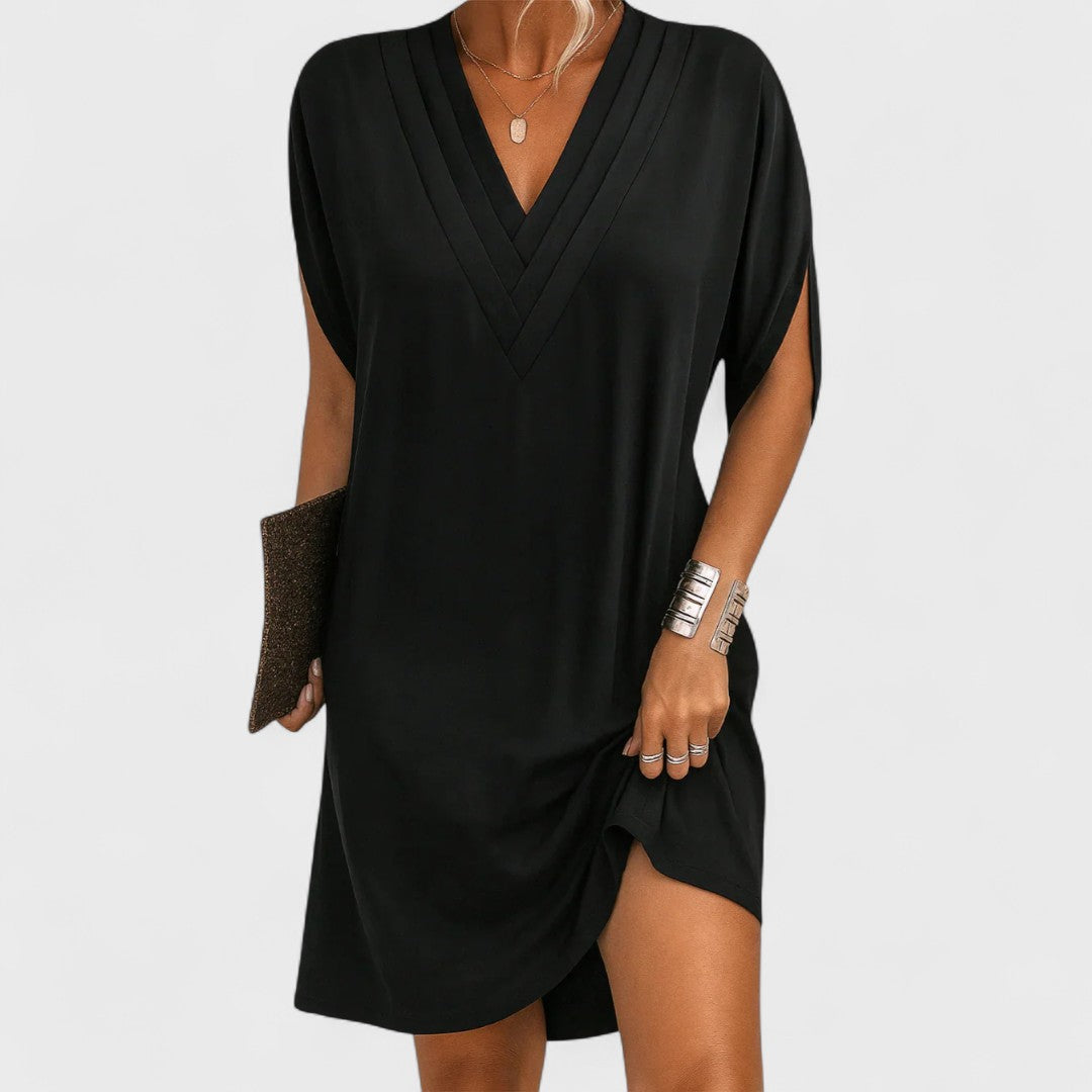Sense - Robe élégante à la coupe flatteuse