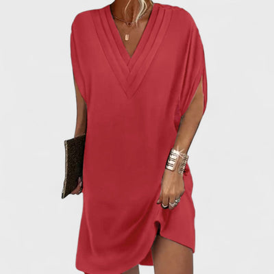 Sense - Robe élégante à la coupe flatteuse
