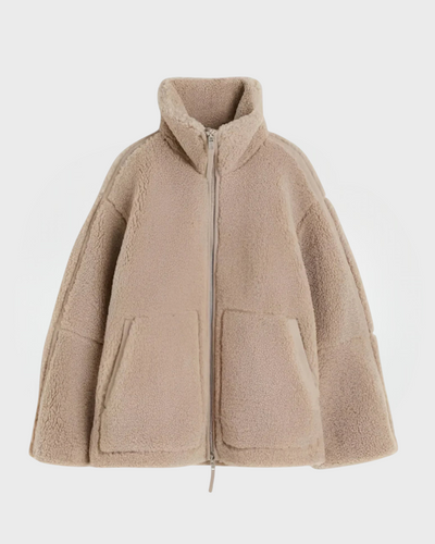 Anastasia | Veste d'hiver douce et chaude