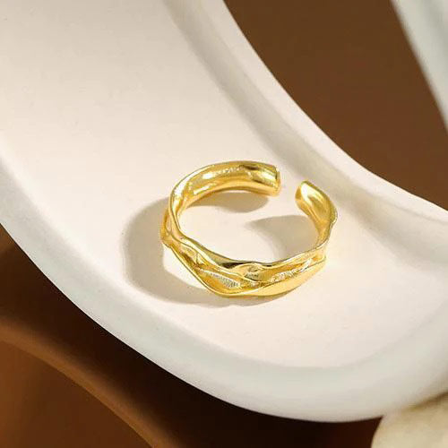 Tessavelle | Bague en or 18 carats
