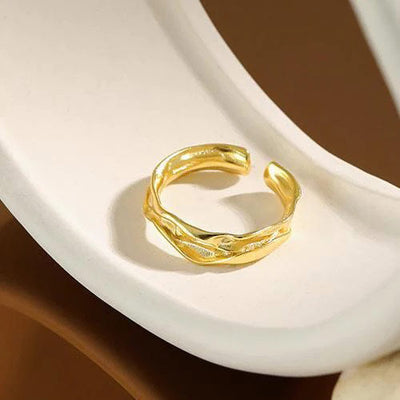 Tessavelle | Bague en or 18 carats