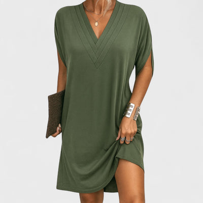 Sense - Robe élégante à la coupe flatteuse