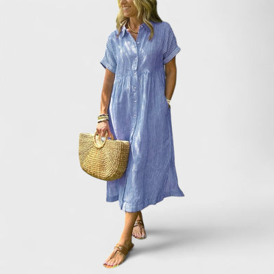 Angela - Robe longue