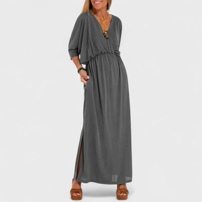 Lani – Robe longue vintage