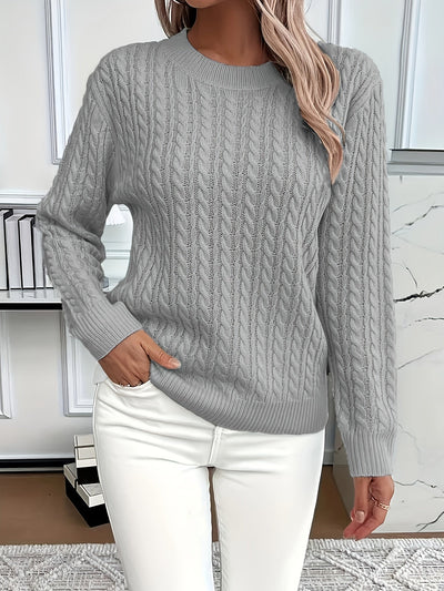 Bernila – Pull torsadé