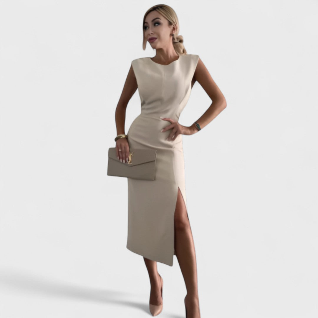 Lula - Robe d'été Sunset Chic
