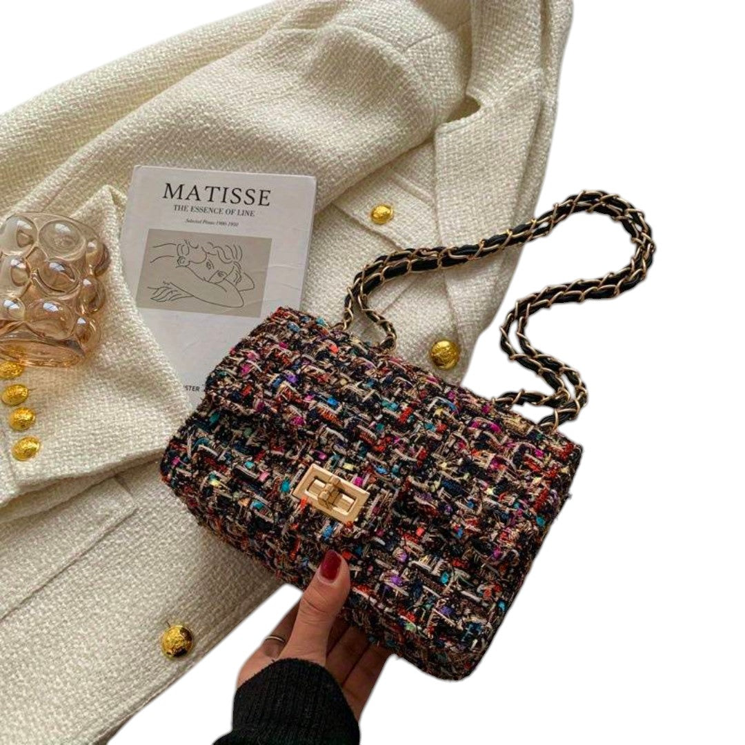 Gianna Boutique - Sac à bandoulière élégant pour femme