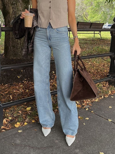 Luisa | Sac de tous les jours minimaliste en cuir suédé