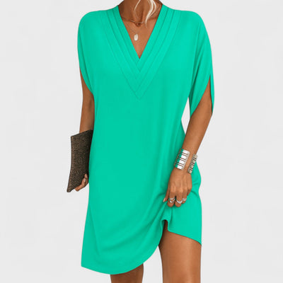 Sense - Robe élégante à la coupe flatteuse