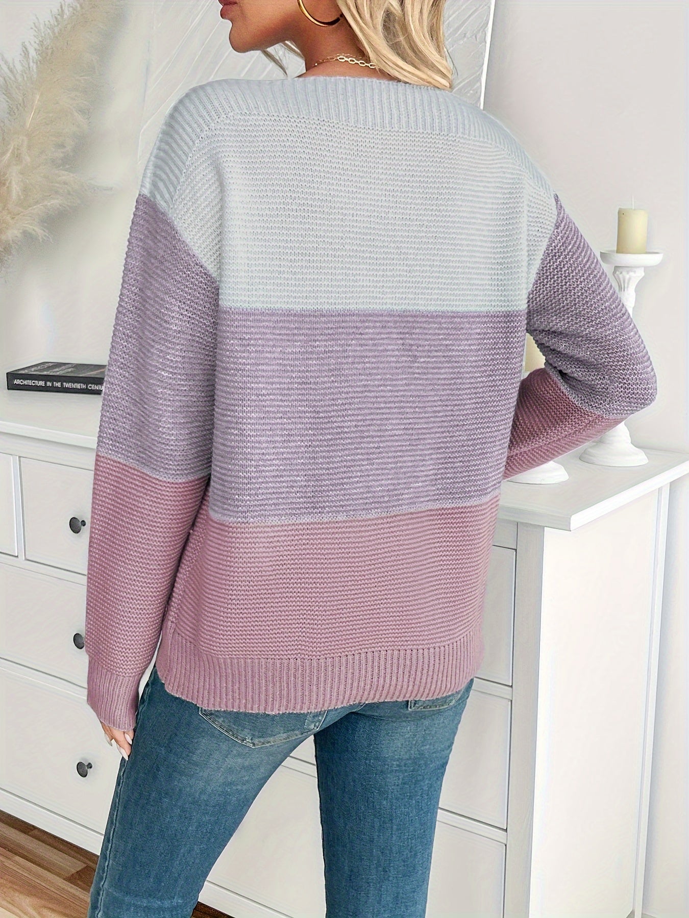 Gianna - Pull Chic et Confortable