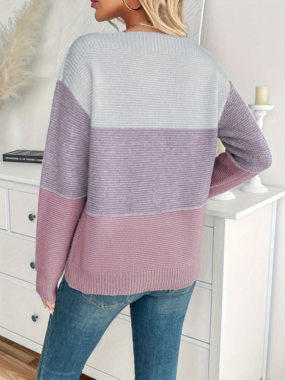 Gianna - Pull Chic et Confortable