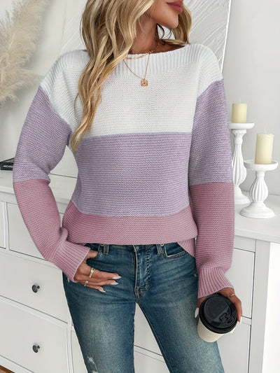 Gianna - Pull Chic et Confortable
