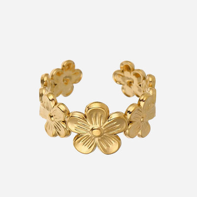 Thalireine | Bague en or 18 carats