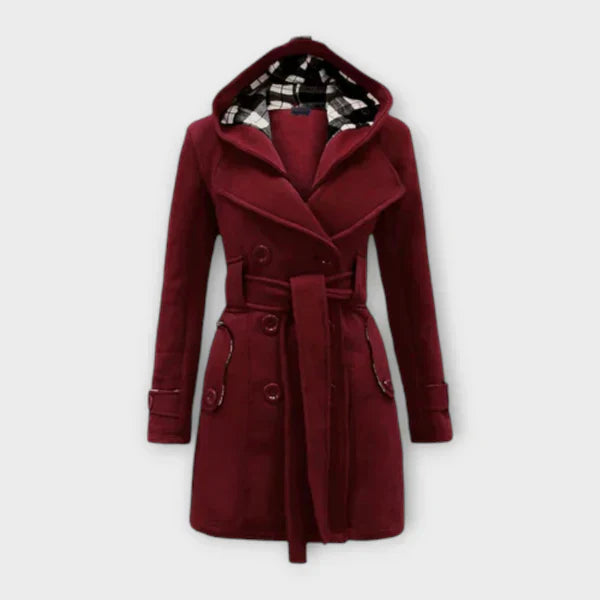 Manteau d'hiver