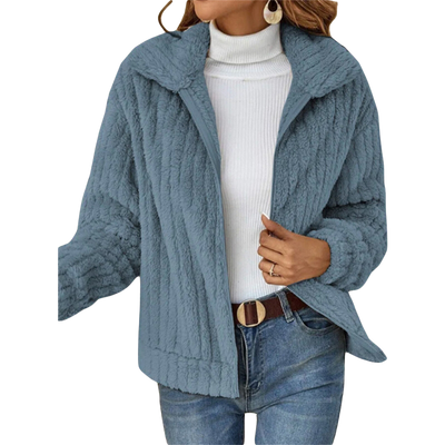 Veste polaire d'hiver confortable Isabella™