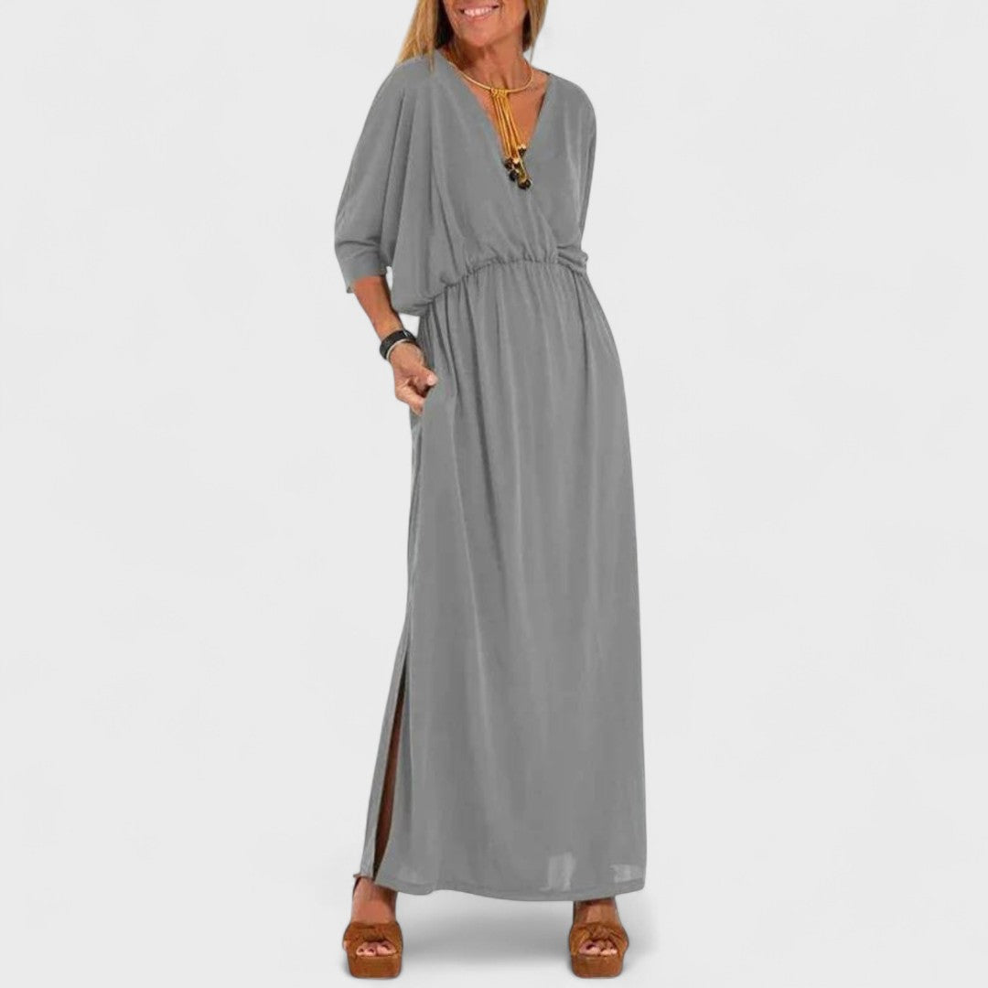 Lani – Robe longue vintage
