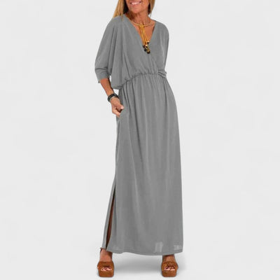 Lani – Robe longue vintage
