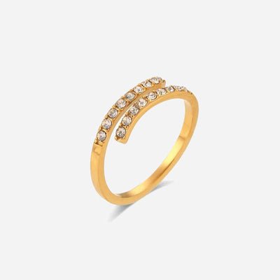 Miralyssa | Bague en or 18 carats