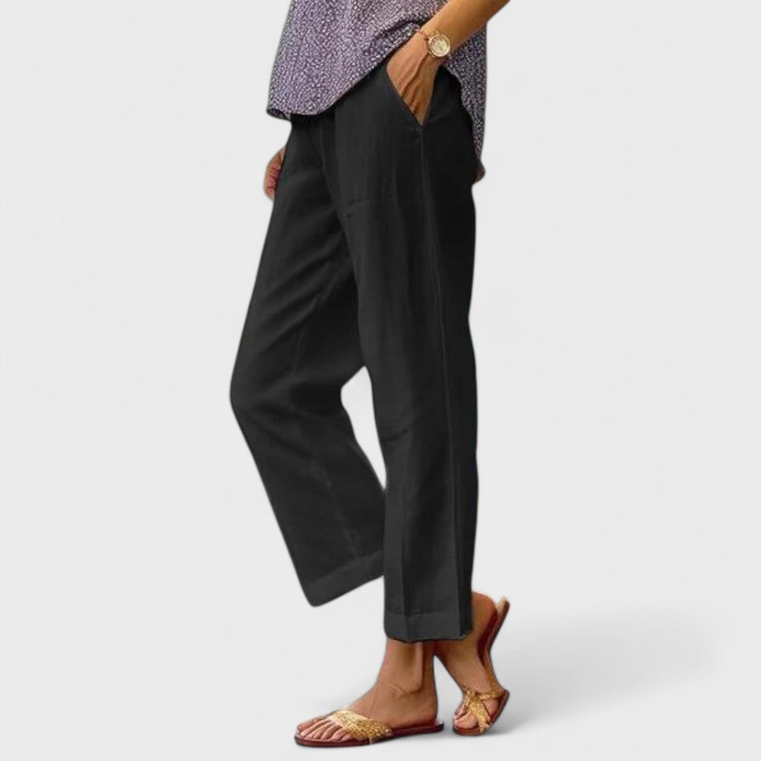 Julienne - Pantalon d'été léger