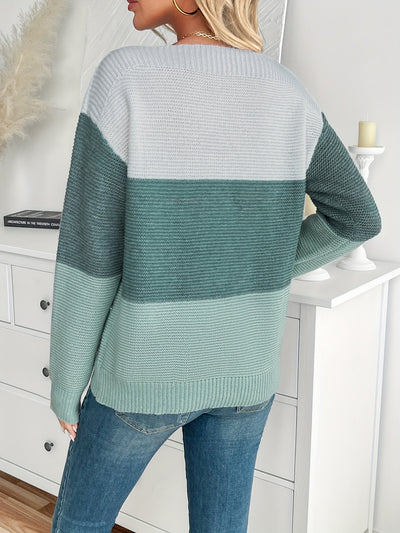 Gianna - Pull Chic et Confortable