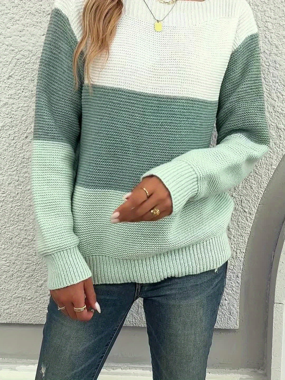 Gianna - Pull Chic et Confortable