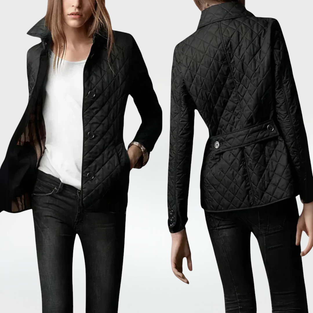 LAINEY™ | VESTE DE PRINTEMPS POUR FEMMES