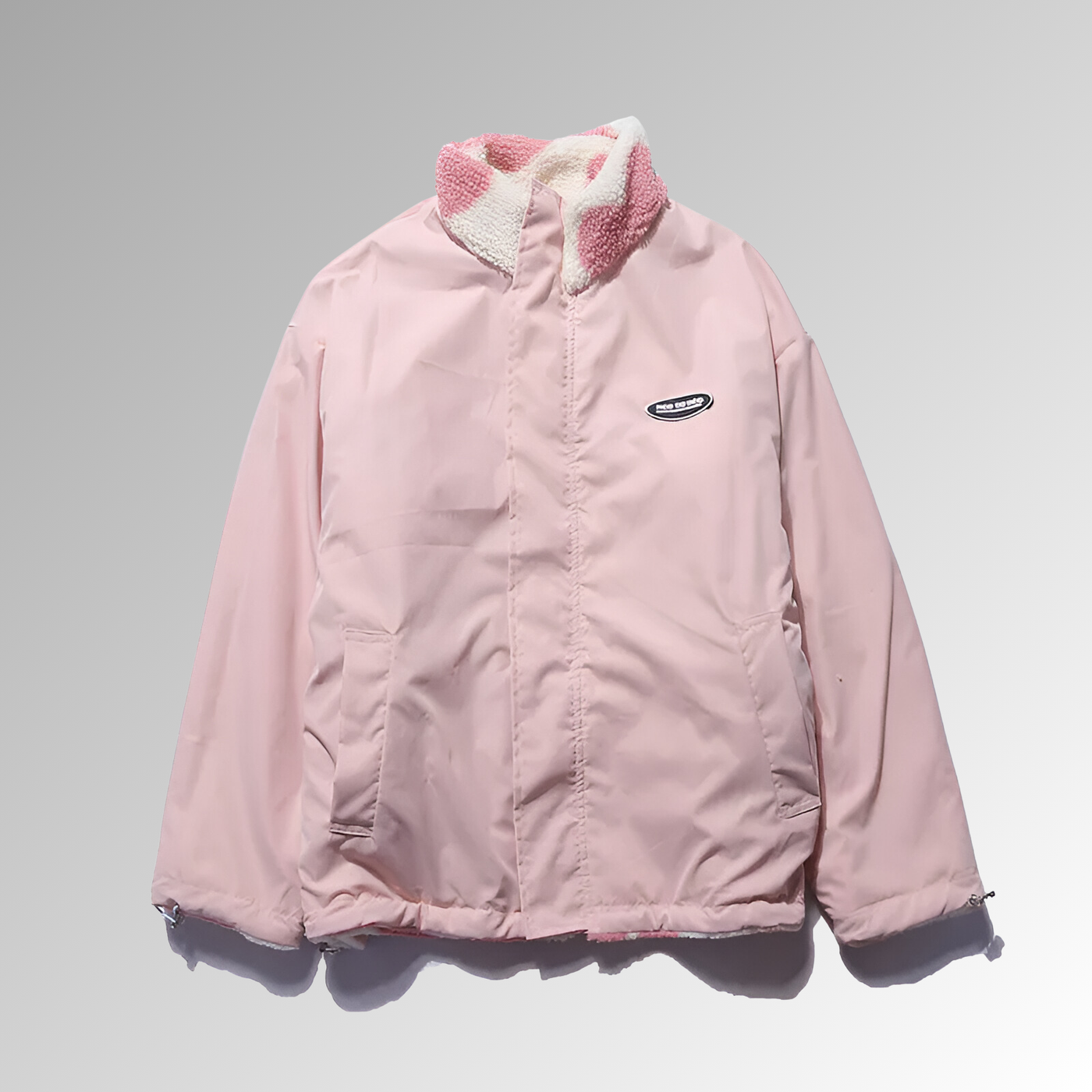 Sofia - Veste réversible chaude