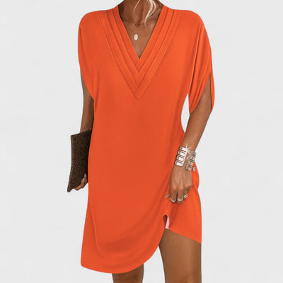 Sense - Robe élégante à la coupe flatteuse