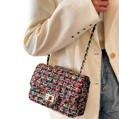 Gianna Boutique - Sac à bandoulière élégant pour femme