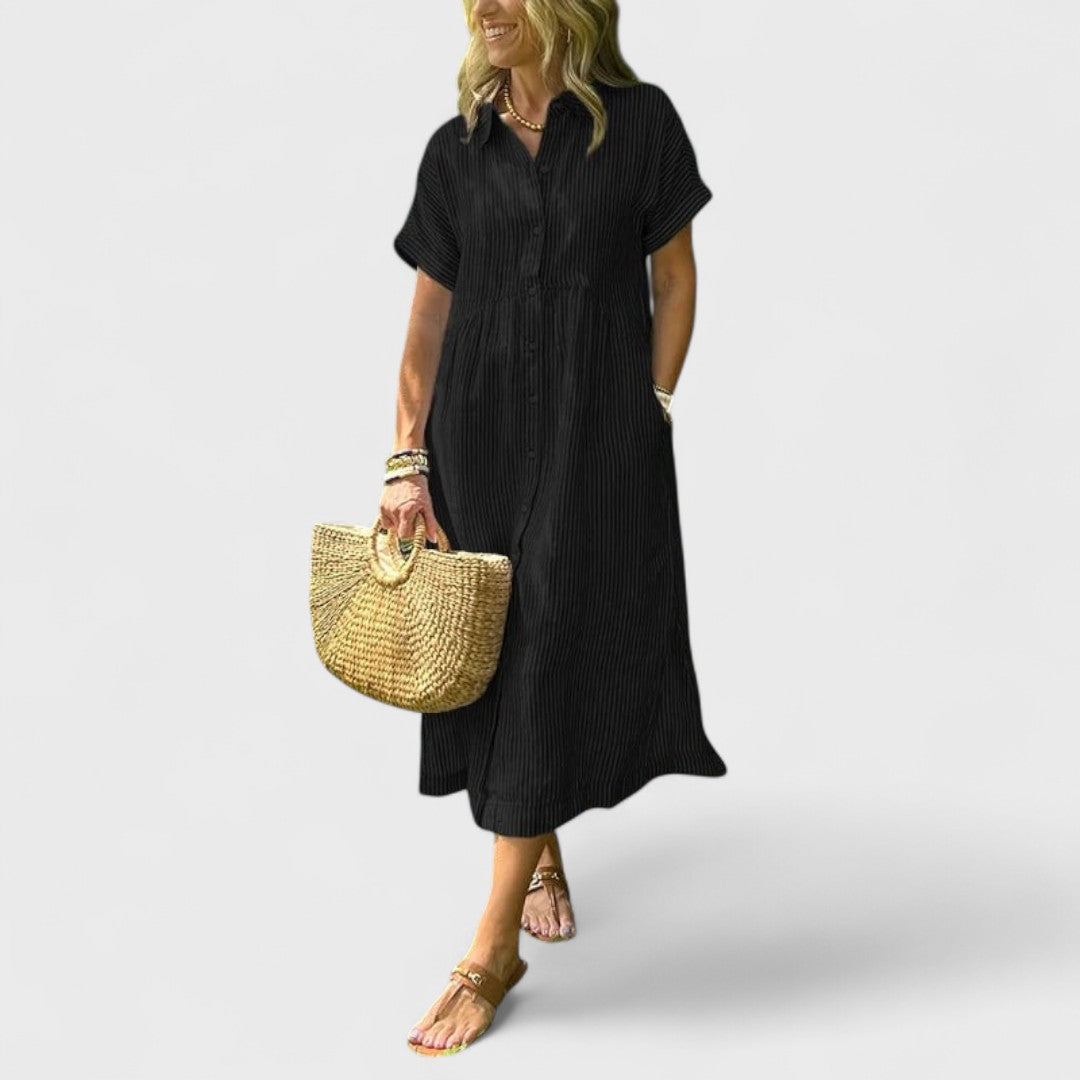 Angela - Robe longue